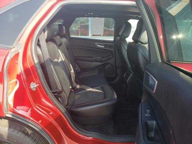 used 2024 Ford Edge car, priced at $34,999