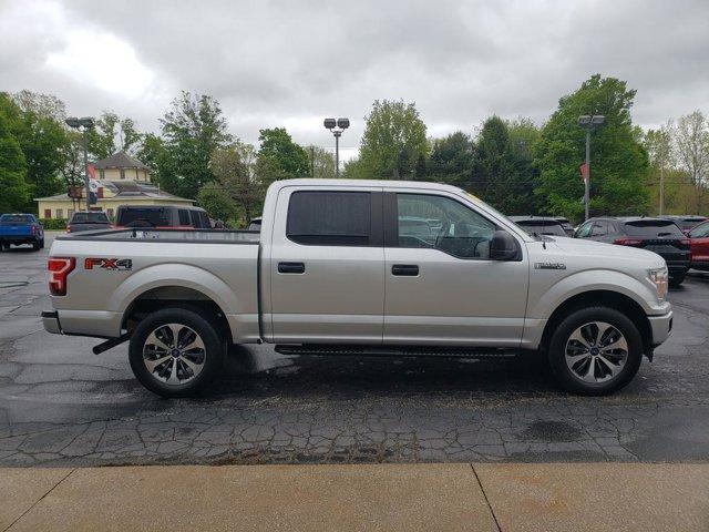 used 2019 Ford F-150 car, priced at $23,999