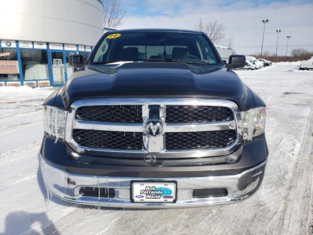 used 2019 Ram 1500 Classic car, priced at $18,999