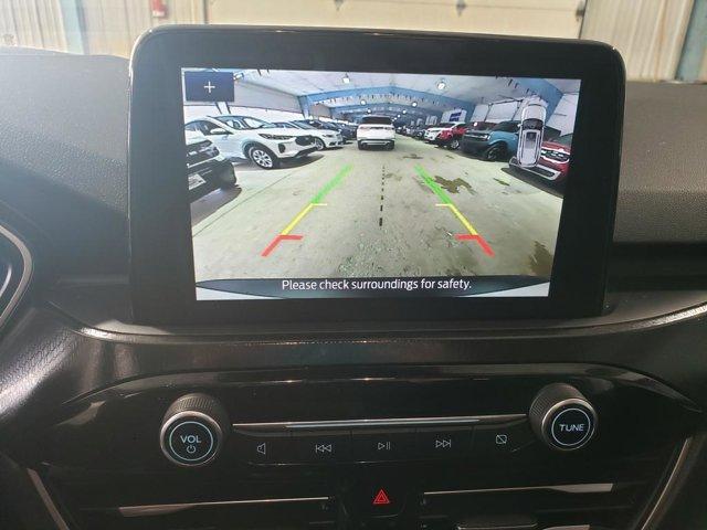 used 2022 Ford Escape car, priced at $18,999