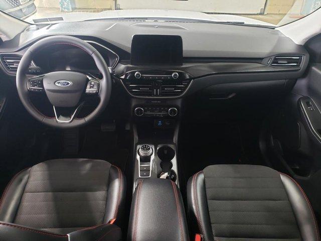 used 2022 Ford Escape car, priced at $18,999