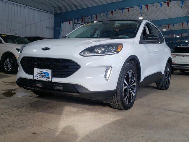 used 2022 Ford Escape car, priced at $18,999