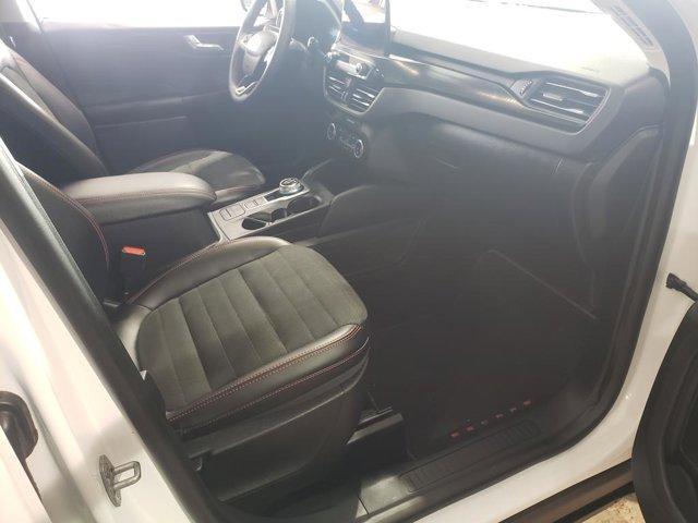 used 2022 Ford Escape car, priced at $18,999