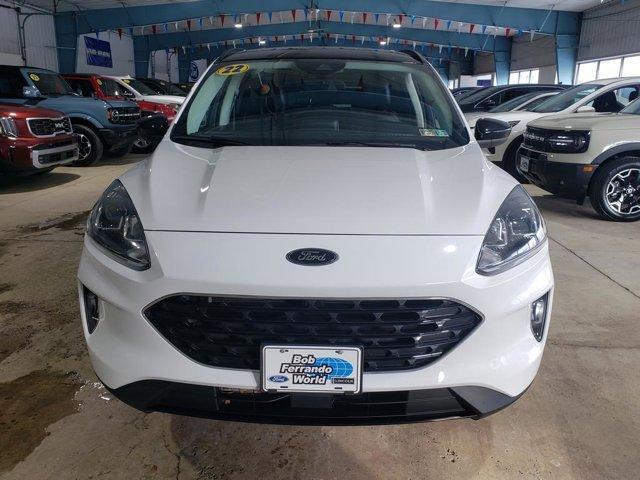 used 2022 Ford Escape car, priced at $18,999