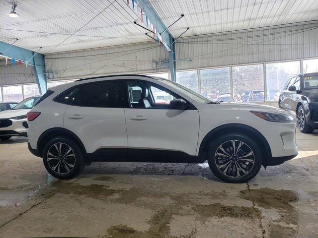 used 2022 Ford Escape car, priced at $18,999