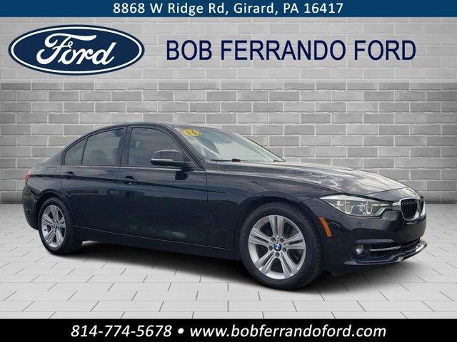 used 2016 BMW 328 car, priced at $7,999