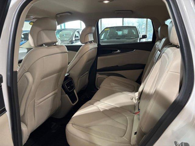 used 2017 Lincoln MKX car, priced at $17,999