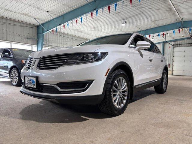 used 2017 Lincoln MKX car, priced at $17,999
