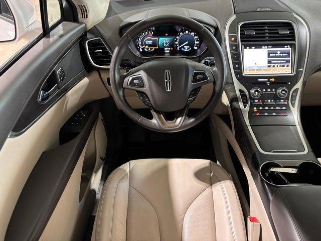 used 2017 Lincoln MKX car, priced at $17,999