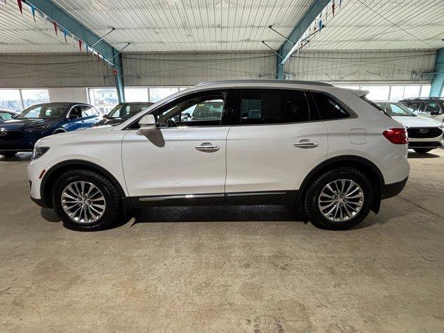 used 2017 Lincoln MKX car, priced at $17,999