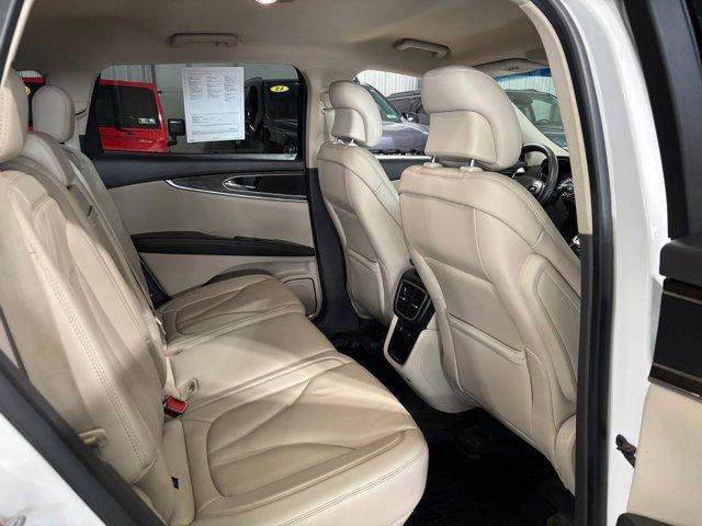 used 2017 Lincoln MKX car, priced at $17,999