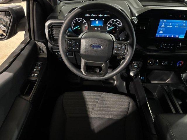 used 2022 Ford F-150 car, priced at $34,999