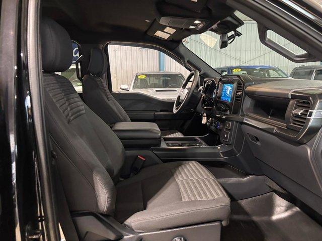 used 2022 Ford F-150 car, priced at $34,999