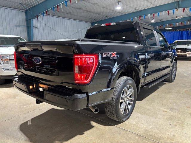 used 2022 Ford F-150 car, priced at $34,999