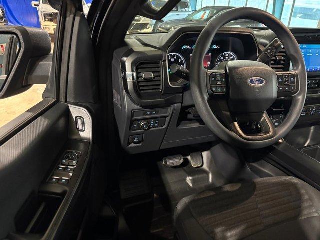 used 2022 Ford F-150 car, priced at $34,999