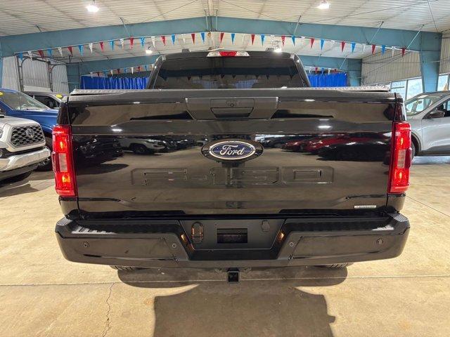 used 2022 Ford F-150 car, priced at $34,999