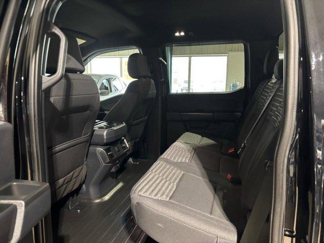 used 2022 Ford F-150 car, priced at $34,999