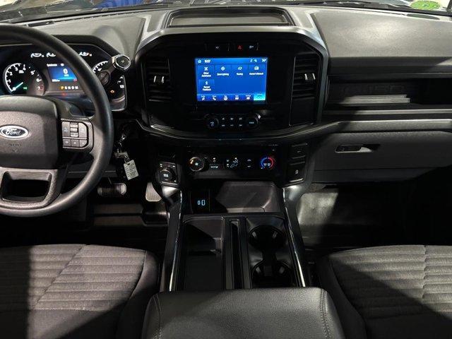 used 2022 Ford F-150 car, priced at $34,999