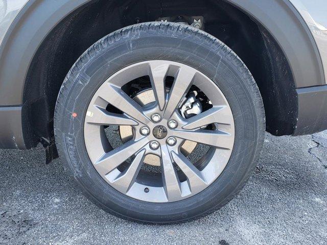 new 2026 Ford Explorer car, priced at $49,380