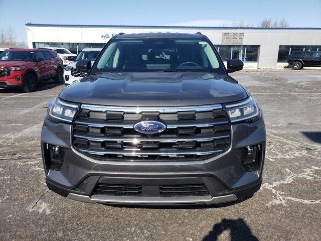 new 2026 Ford Explorer car, priced at $49,380