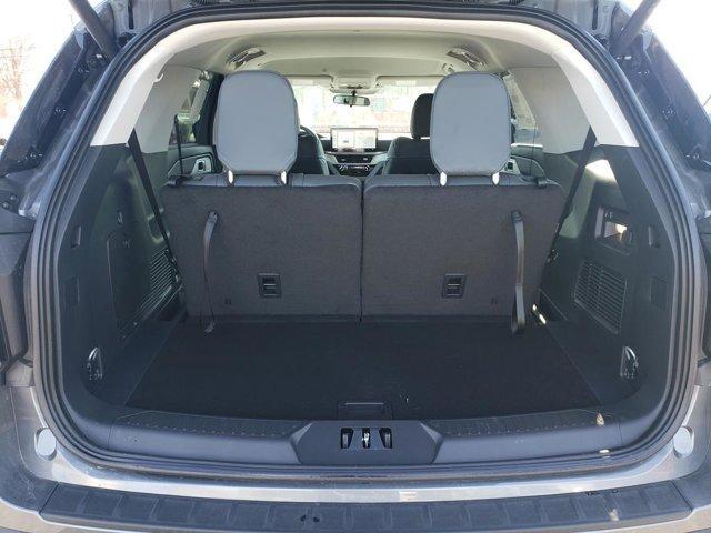 new 2026 Ford Explorer car, priced at $49,380