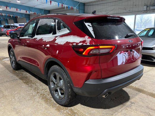 new 2026 Ford Escape car, priced at $38,860