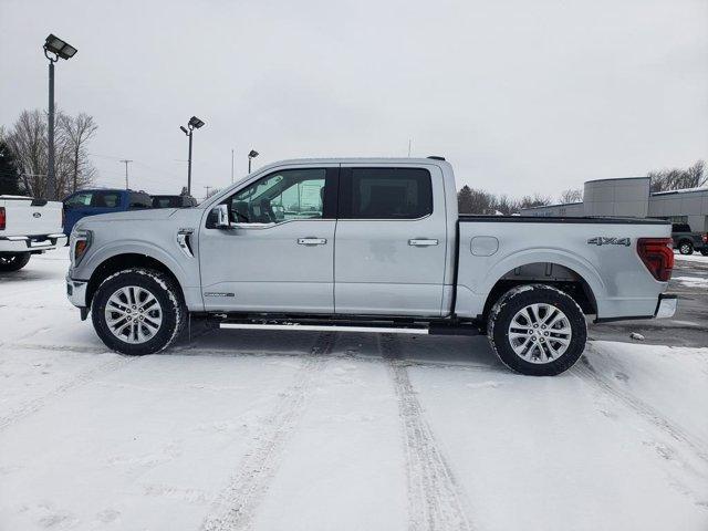new 2026 Ford F-150 car, priced at $72,800