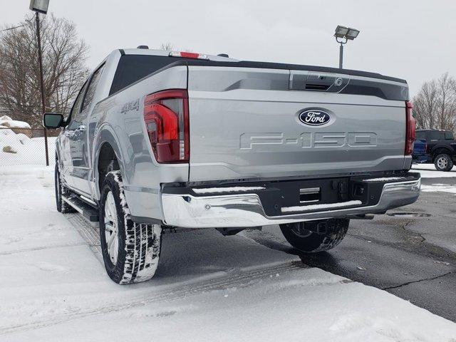 new 2026 Ford F-150 car, priced at $72,800