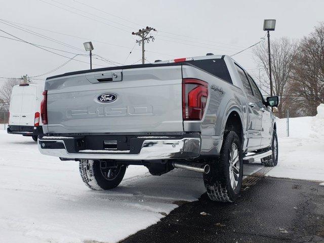 new 2026 Ford F-150 car, priced at $72,800