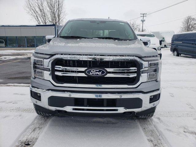 new 2026 Ford F-150 car, priced at $72,800