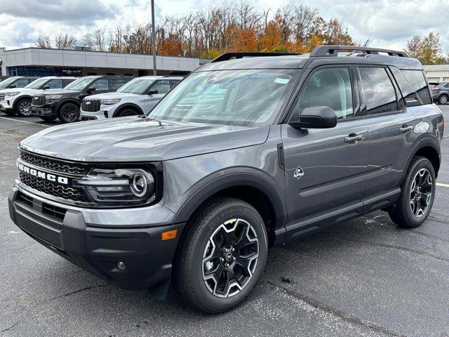 new 2025 Ford Bronco Sport car, priced at $39,170