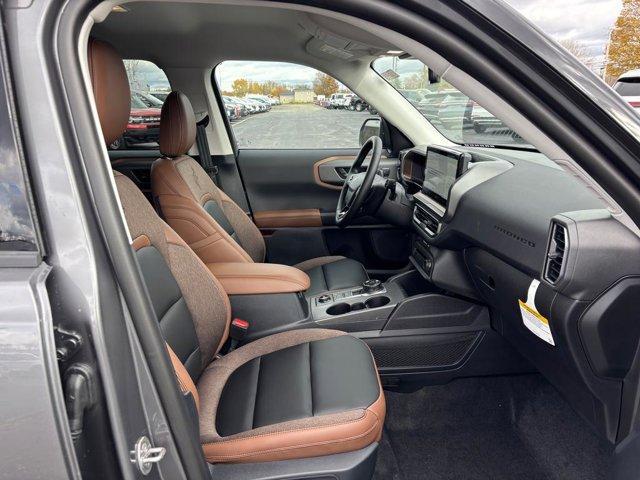 new 2025 Ford Bronco Sport car, priced at $39,170