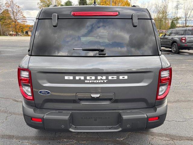 new 2025 Ford Bronco Sport car, priced at $39,170
