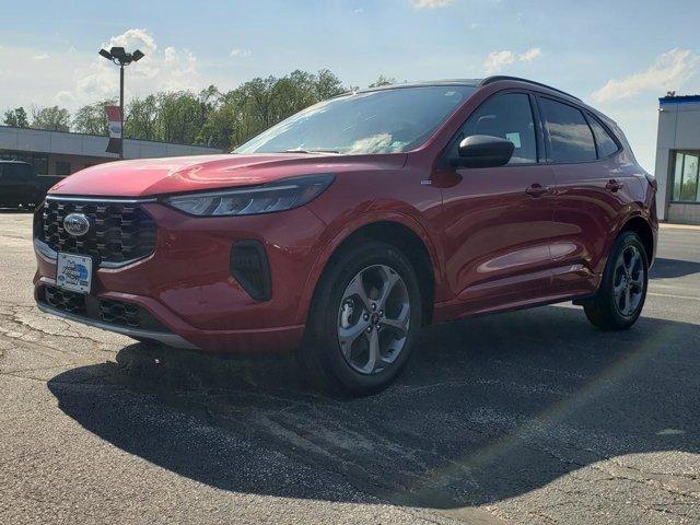 used 2024 Ford Escape car, priced at $27,999