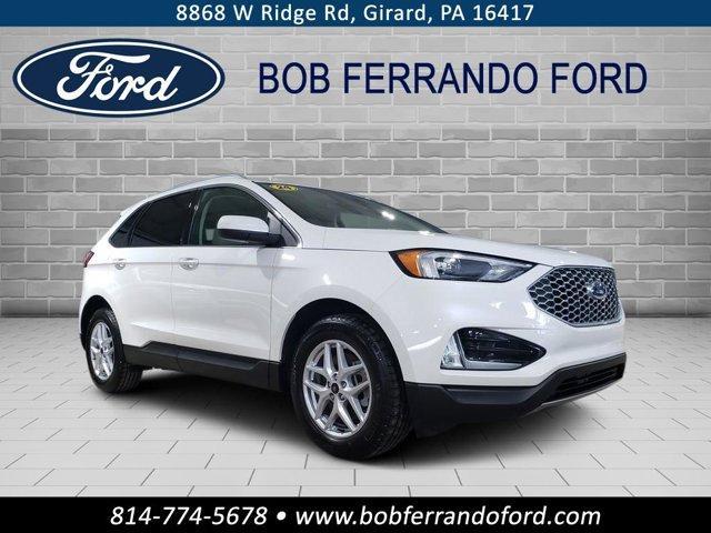 used 2024 Ford Edge car, priced at $31,999