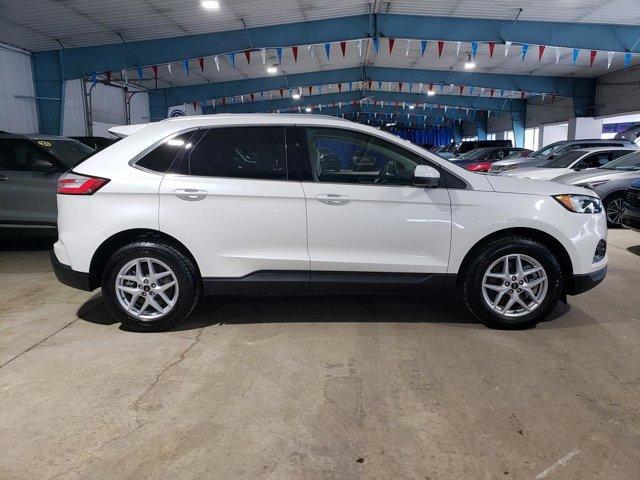 used 2024 Ford Edge car, priced at $31,999
