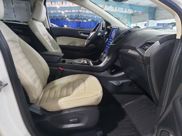 used 2024 Ford Edge car, priced at $31,999