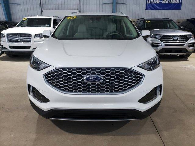 used 2024 Ford Edge car, priced at $31,999