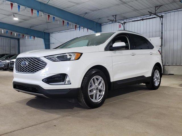 used 2024 Ford Edge car, priced at $31,999