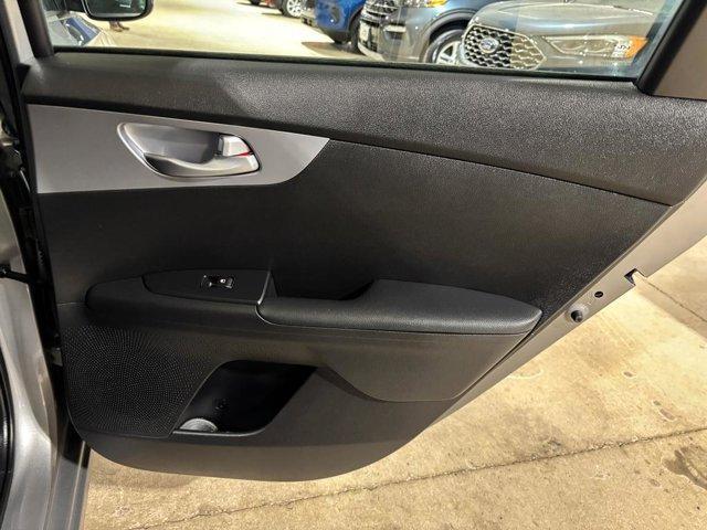 used 2023 Kia Forte car, priced at $17,999