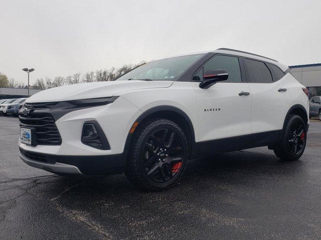 used 2020 Chevrolet Blazer car, priced at $25,999