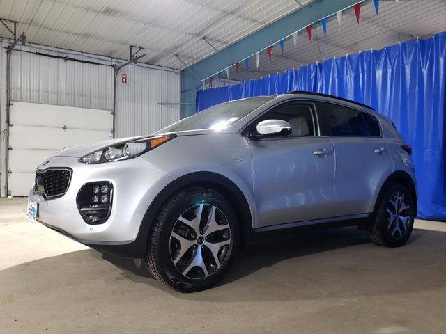 used 2019 Kia Sportage car, priced at $18,999