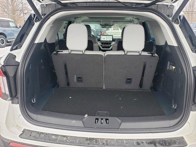 new 2026 Ford Explorer car, priced at $51,925