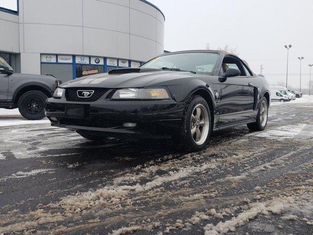 used 2004 Ford Mustang car, priced at $12,999
