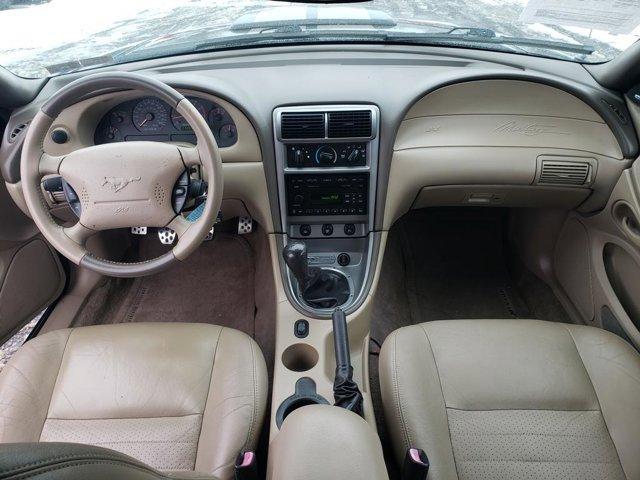 used 2004 Ford Mustang car, priced at $12,999