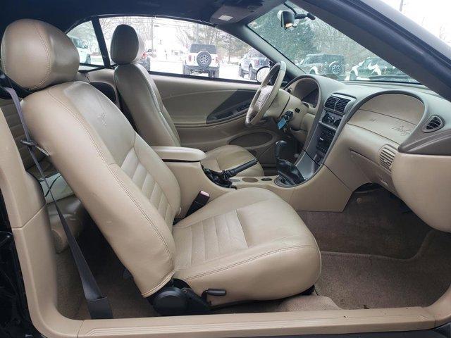 used 2004 Ford Mustang car, priced at $12,999