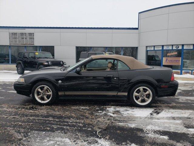 used 2004 Ford Mustang car, priced at $12,999