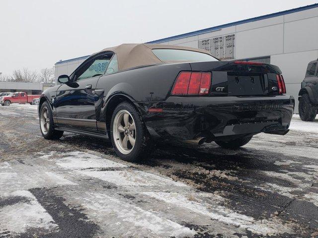used 2004 Ford Mustang car, priced at $12,999