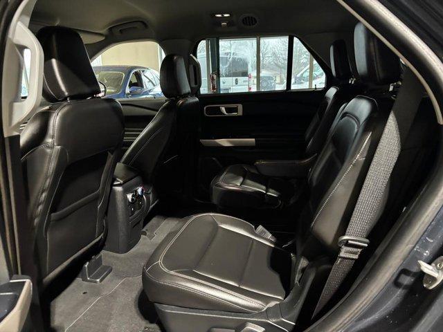 used 2022 Ford Explorer car, priced at $29,999