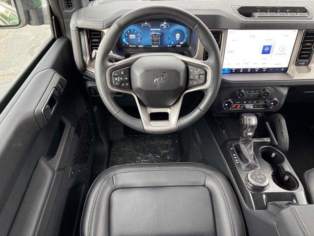 new 2025 Ford Bronco car, priced at $61,910